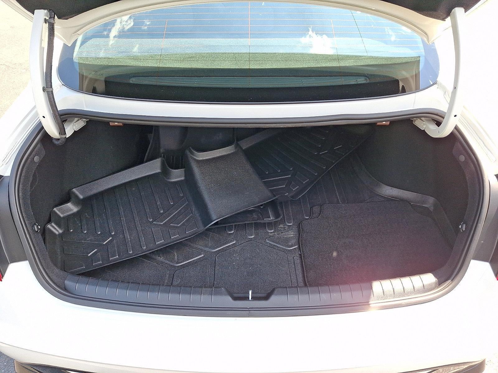 2022 Hyundai SONATA SEL 2.5L