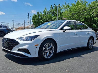 2022 Hyundai SONATA SEL 2.5L