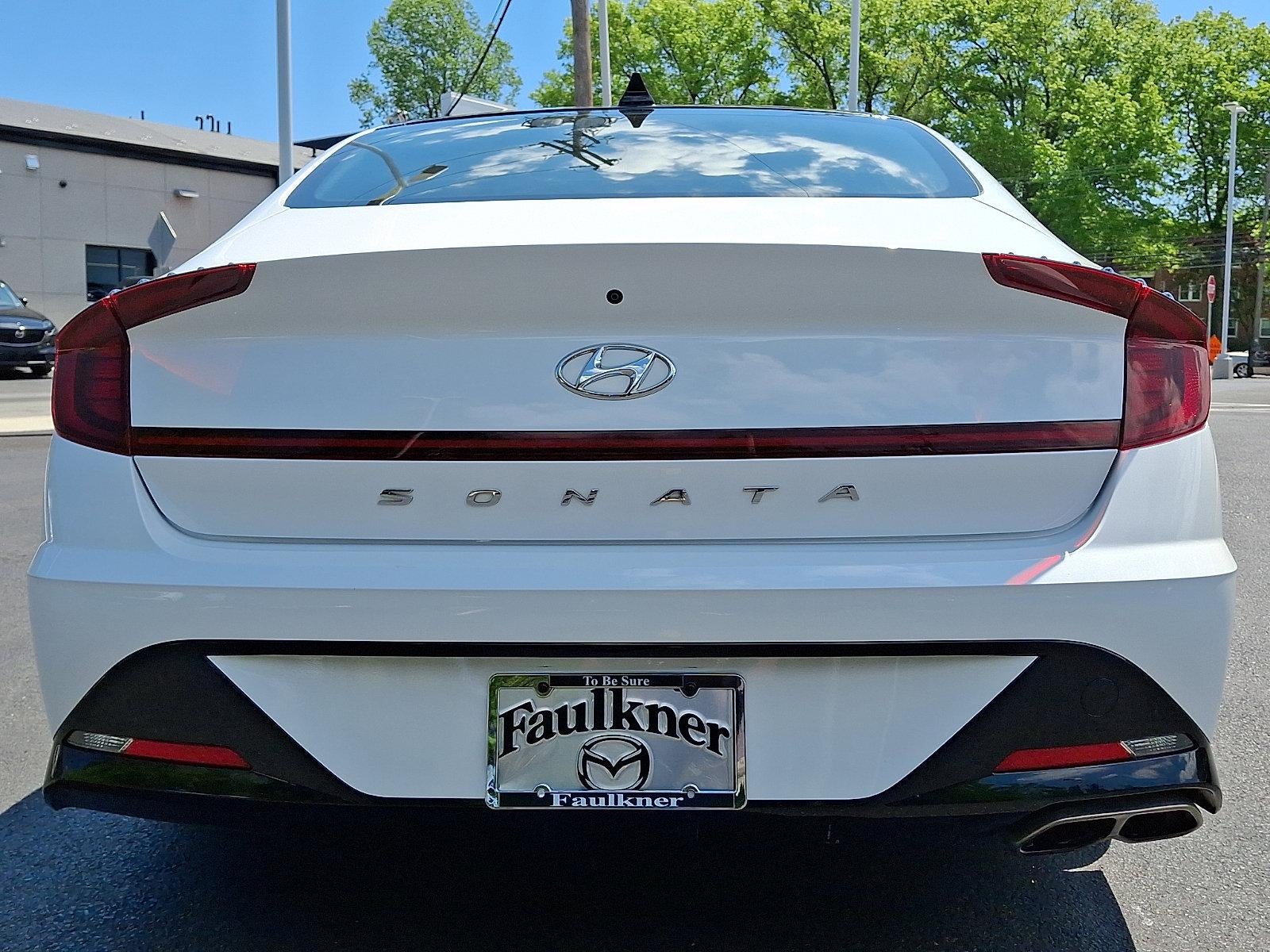 2022 Hyundai SONATA SEL 2.5L