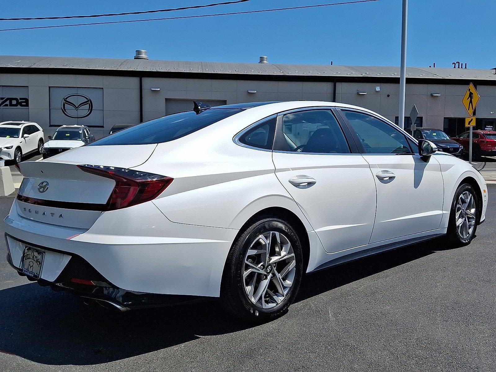 2022 Hyundai SONATA SEL 2.5L