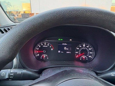 2022 Kia Soul LX IVT