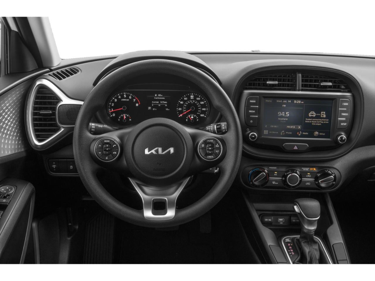 2022 Kia Soul LX IVT