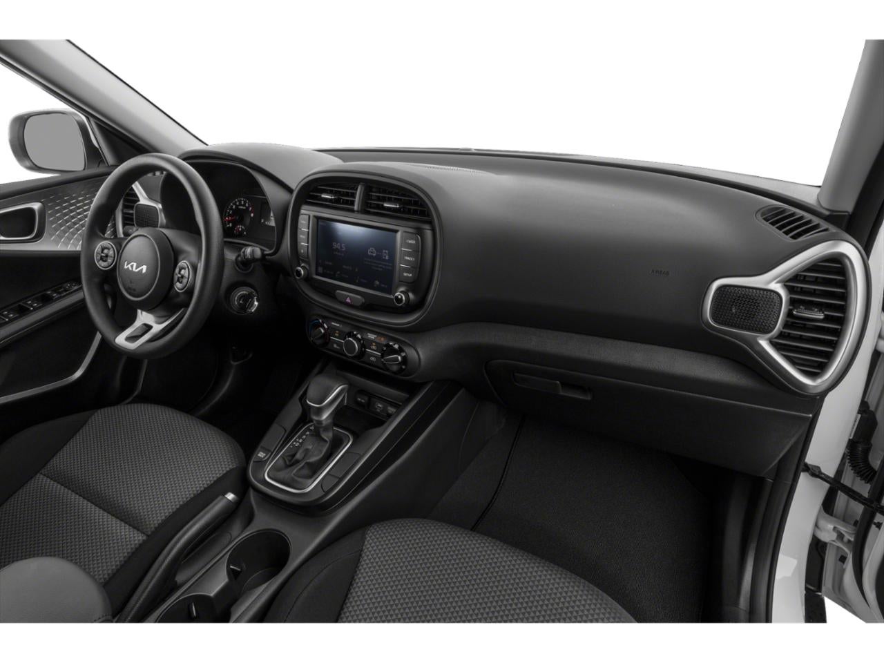 2022 Kia Soul LX IVT