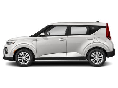 2022 Kia Soul LX IVT