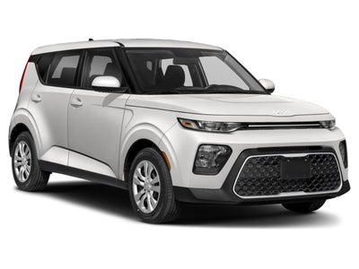 2022 Kia Soul LX IVT
