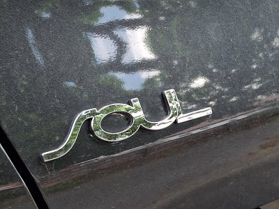 2022 Kia Soul LX IVT