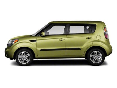 2010 Kia Soul 5dr Wgn Auto +