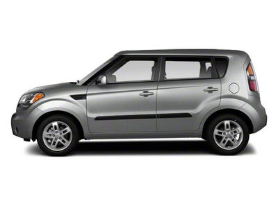 2010 Kia Soul 5dr Wgn Auto +