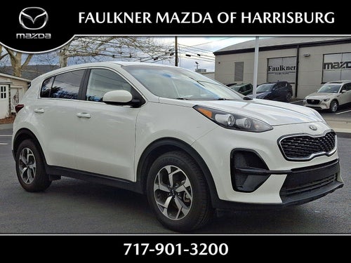 2021 Kia Sportage LX FWD