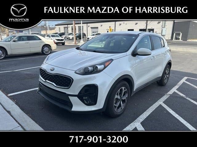 2021 Kia Sportage LX FWD