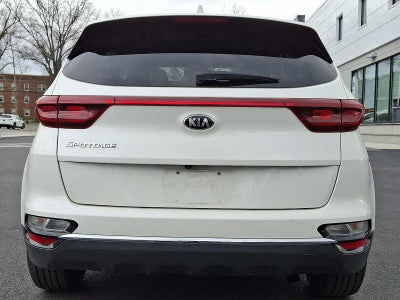 2021 Kia Sportage LX FWD