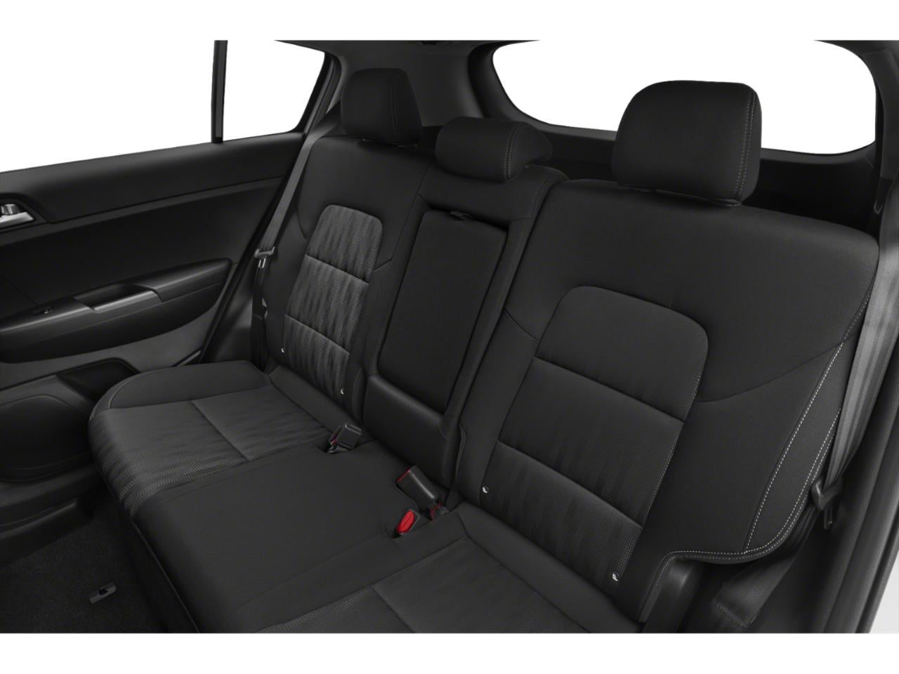 2021 Kia Sportage LX FWD