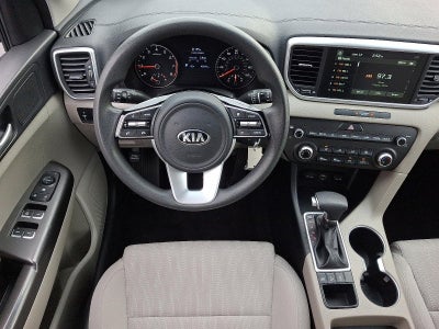 2021 Kia Sportage LX AWD
