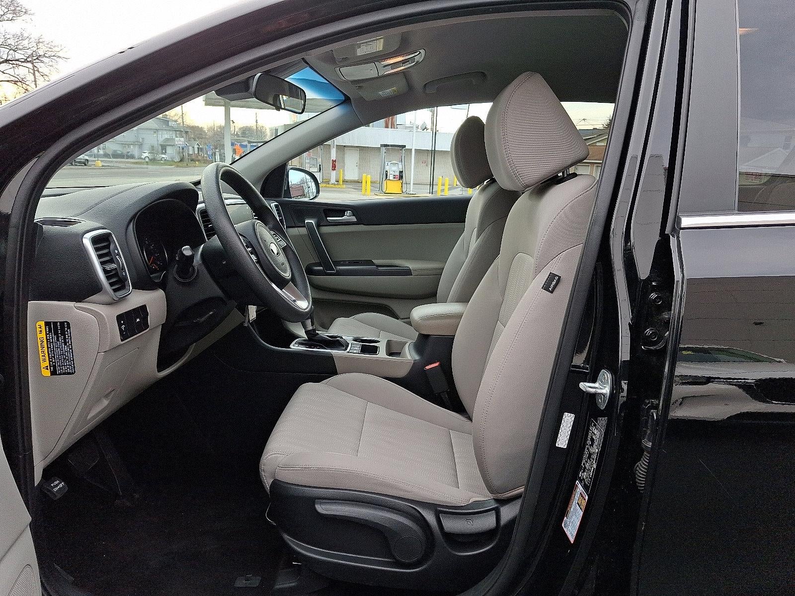 2021 Kia Sportage LX AWD