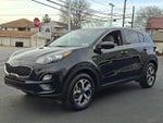 2021 Kia Sportage LX AWD