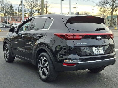 2021 Kia Sportage LX AWD