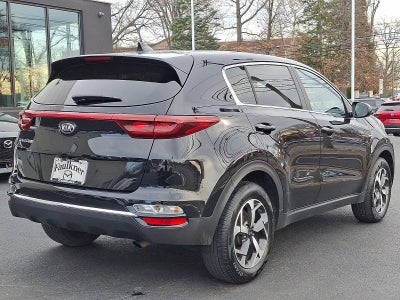 2021 Kia Sportage LX AWD