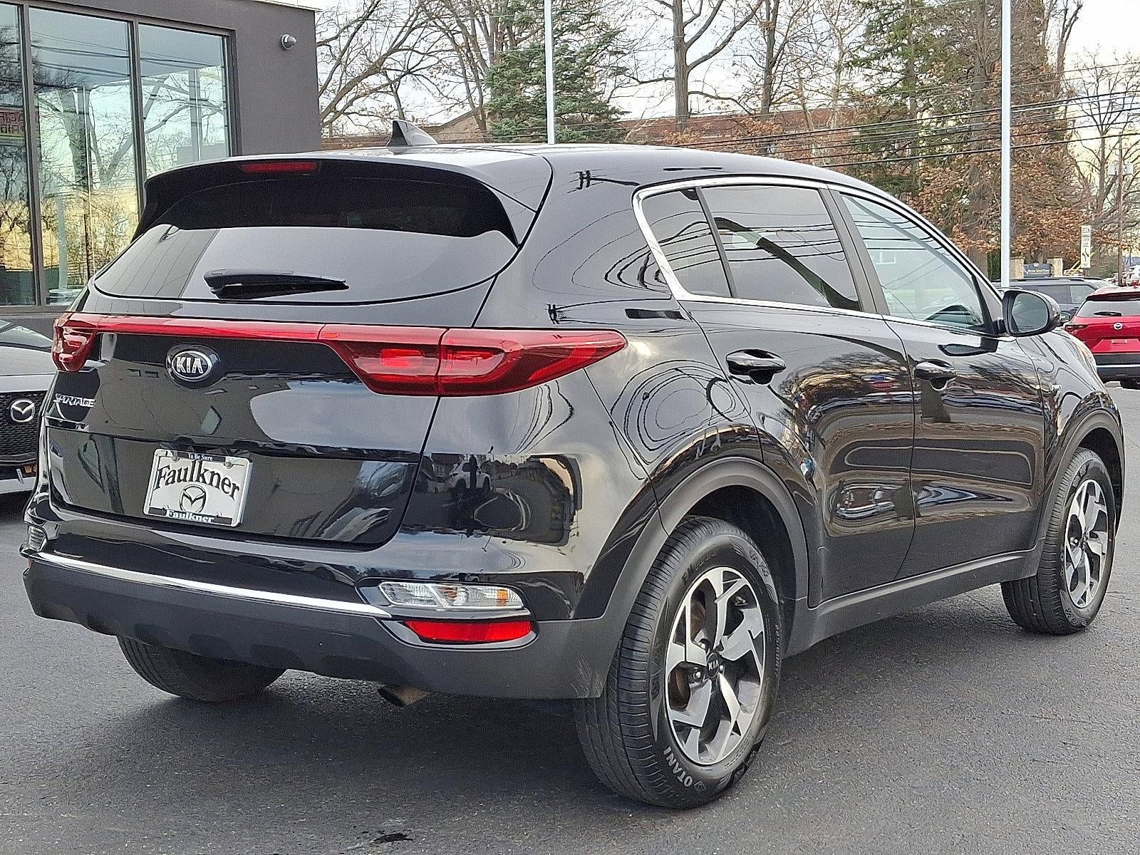 2021 Kia Sportage LX AWD