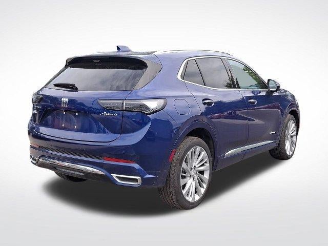 2024 Buick Envision AWD 4dr Avenir
