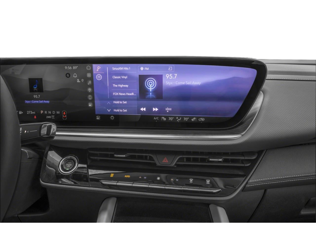 2024 Buick Envision AWD 4dr Avenir