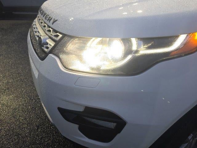 2016 Land Rover Discovery Sport AWD 4dr HSE