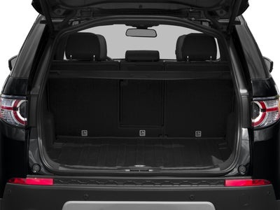 2016 Land Rover Discovery Sport AWD 4dr HSE