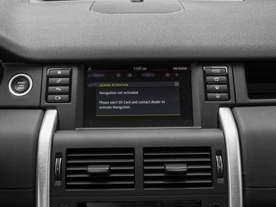 2016 Land Rover Discovery Sport AWD 4dr HSE