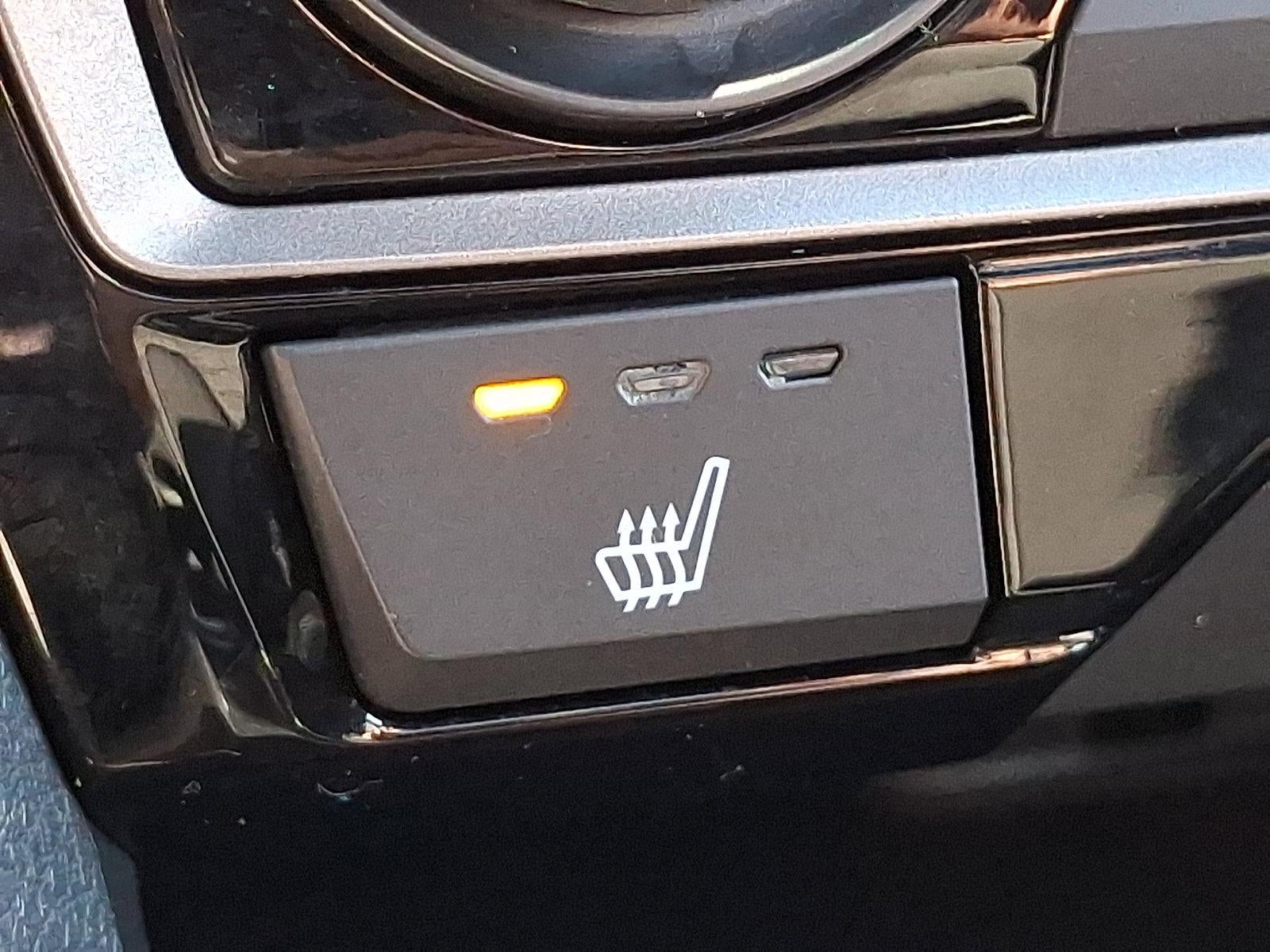 2017 Honda Civic Hatchback EX CVT