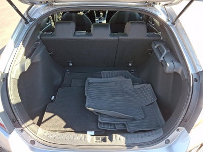 2017 Honda Civic Hatchback EX CVT