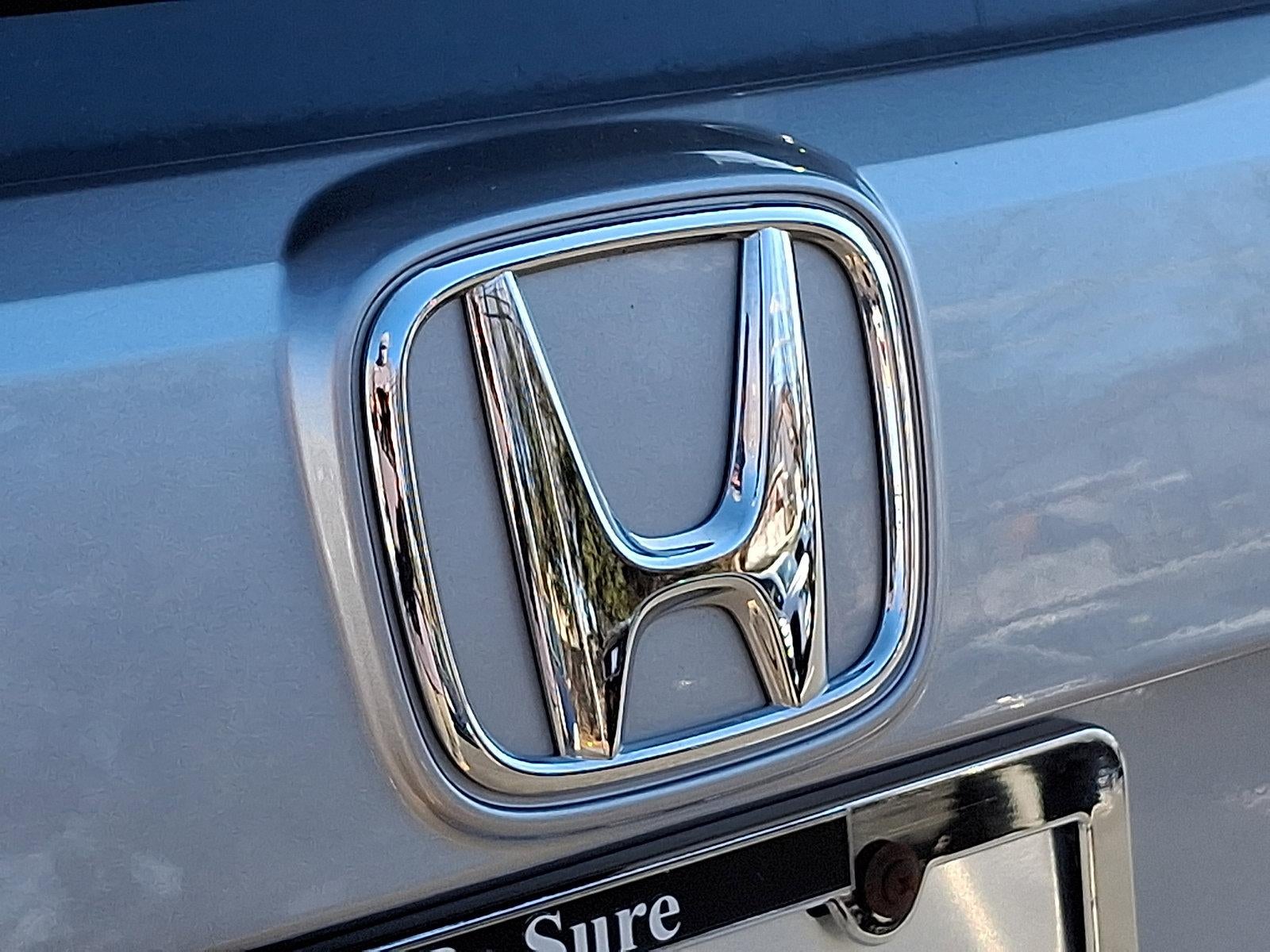 2017 Honda Civic Hatchback EX CVT