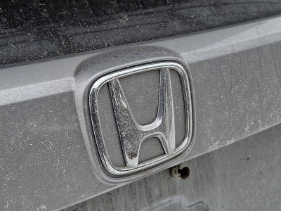 2017 Honda Civic Hatchback EX CVT