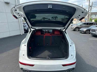 2021 Audi SQ5 Premium Plus 3.0 TFSI quattro