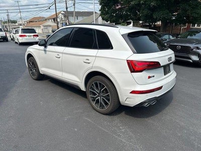 2021 Audi SQ5 Premium Plus 3.0 TFSI quattro