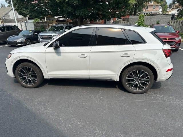 2021 Audi SQ5 Premium Plus 3.0 TFSI quattro