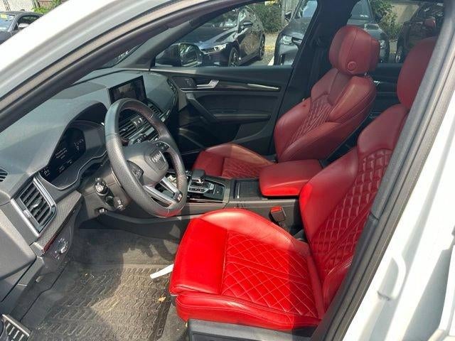 2021 Audi SQ5 Premium Plus 3.0 TFSI quattro