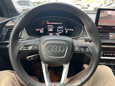 2021 Audi SQ5 Premium Plus 3.0 TFSI quattro