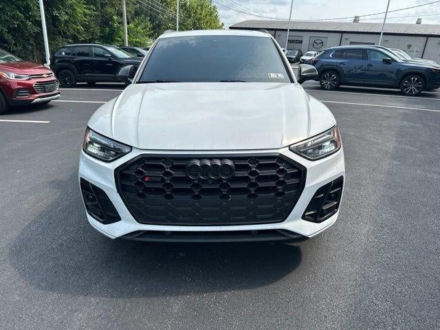 2021 Audi SQ5 Premium Plus 3.0 TFSI quattro