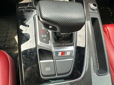 2021 Audi SQ5 Premium Plus 3.0 TFSI quattro