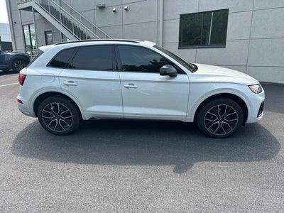 2021 Audi SQ5 Premium Plus 3.0 TFSI quattro