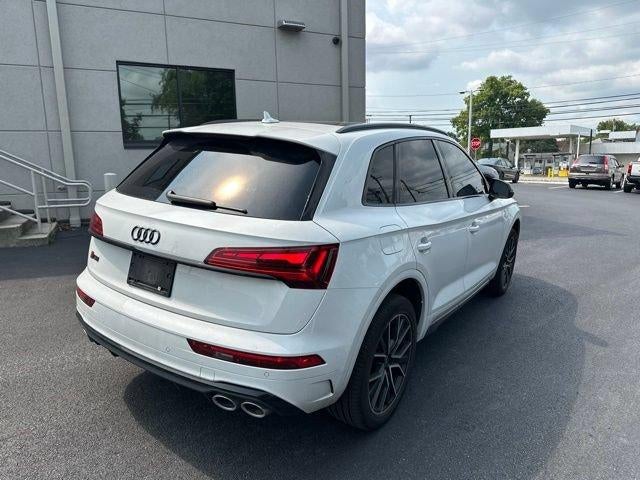 2021 Audi SQ5 Premium Plus 3.0 TFSI quattro
