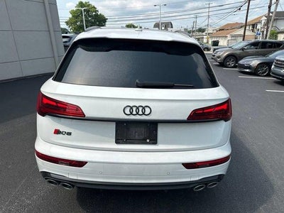 2021 Audi SQ5 Premium Plus 3.0 TFSI quattro