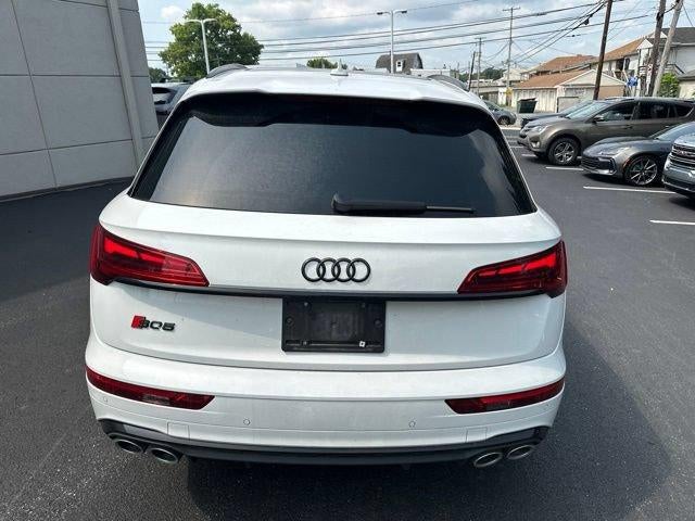 2021 Audi SQ5 Premium Plus 3.0 TFSI quattro