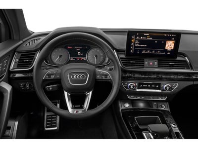 2021 Audi SQ5 Premium Plus 3.0 TFSI quattro