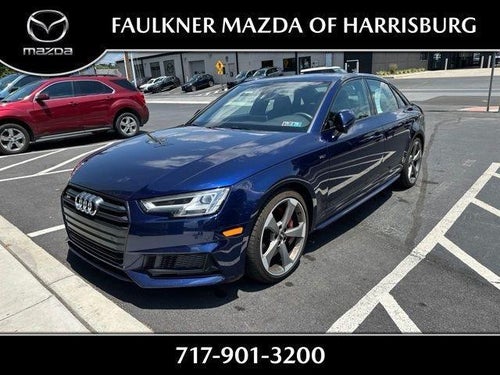 2018 Audi S4 3.0 TFSI Premium Plus quattro AWD