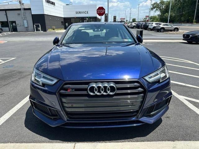 2018 Audi S4 3.0 TFSI Premium Plus quattro AWD
