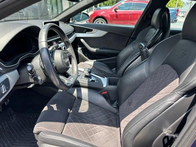 2018 Audi S4 3.0 TFSI Premium Plus quattro AWD