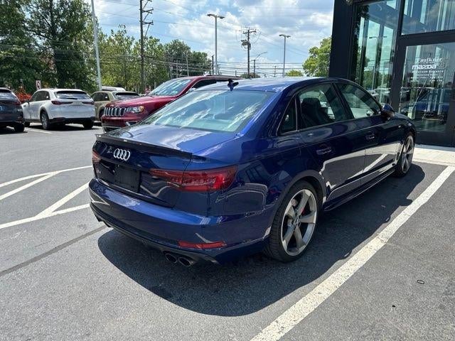2018 Audi S4 3.0 TFSI Premium Plus quattro AWD