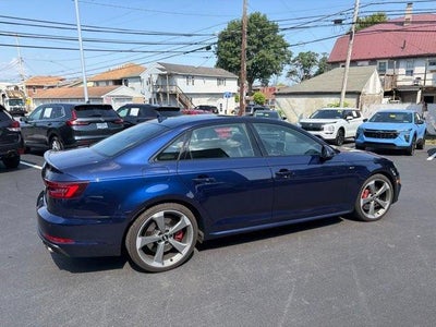 2018 Audi S4 3.0 TFSI Premium Plus quattro AWD