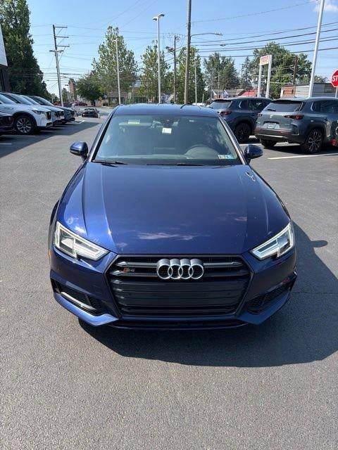 2018 Audi S4 3.0 TFSI Premium Plus quattro AWD