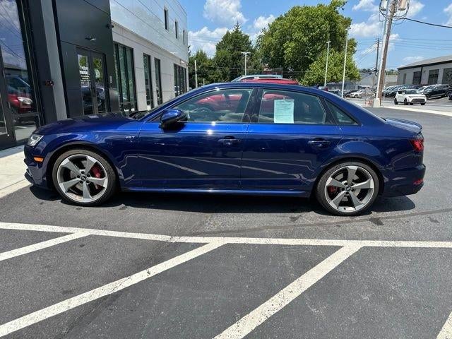 2018 Audi S4 3.0 TFSI Premium Plus quattro AWD